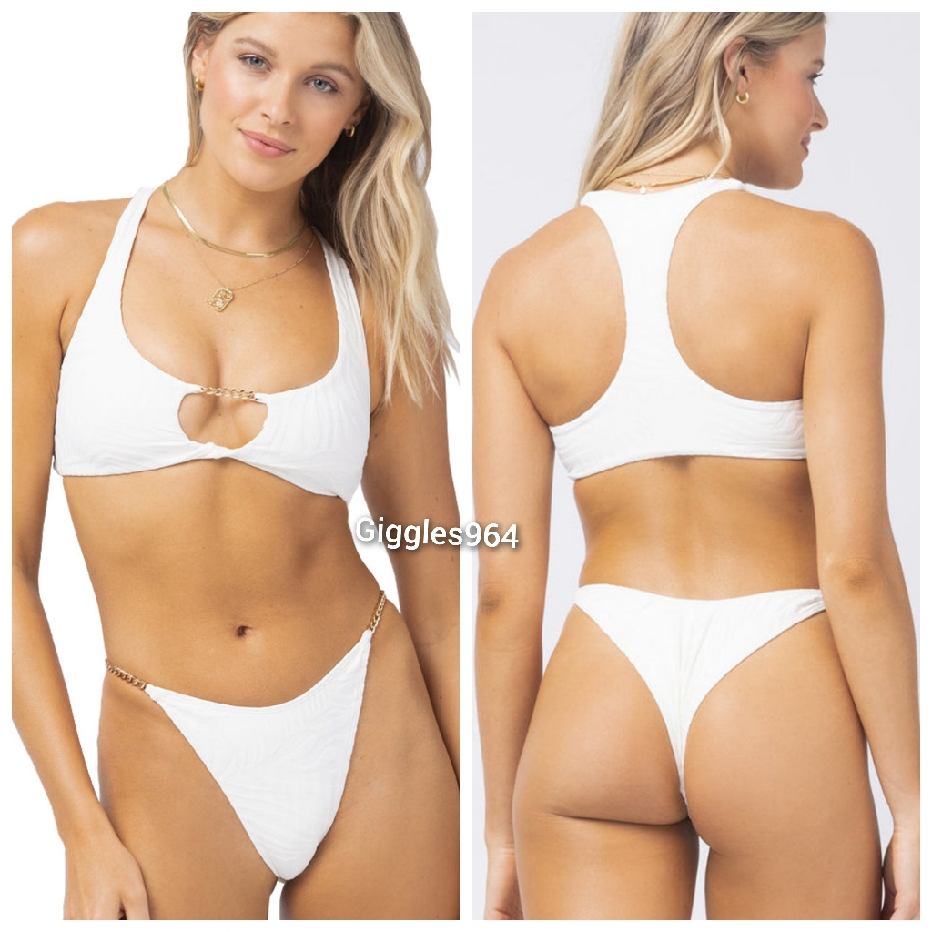 L*Space Jaylo Van Damme Bikini Set